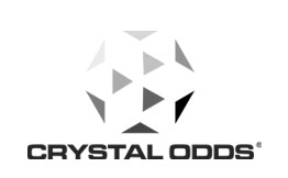 Логотип компании «Crystal Odds»