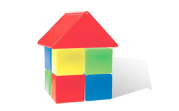 Логотип группы компаний «Правильный дом»