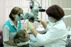 Фото сотрудников стоматологической клиники