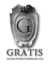 Логотип фонда «Гратис»