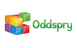 Логотип проекта «Oddspry»